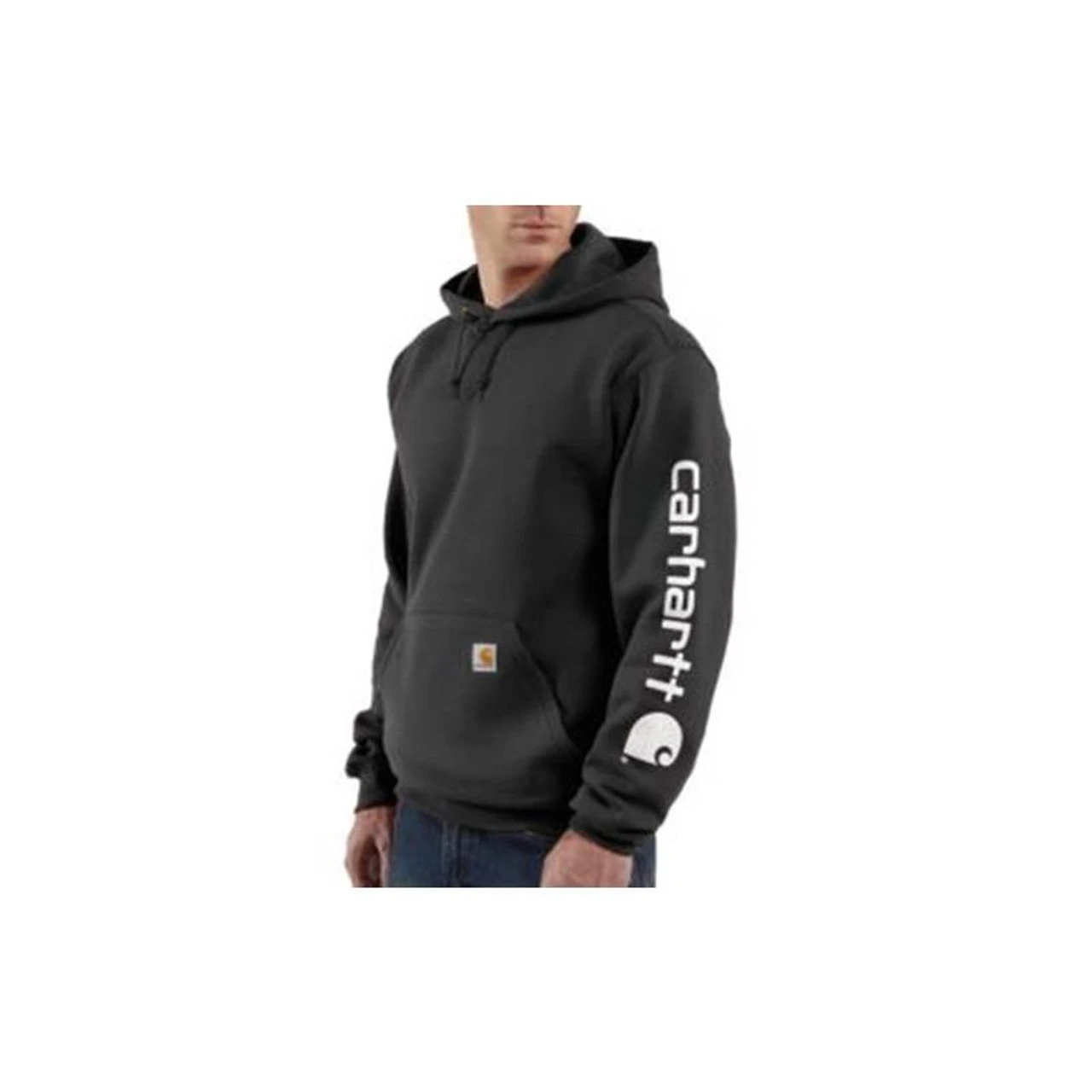 Carhartt Mens Lose Fit Graphic Sleeve Sweatshirt - Image 11