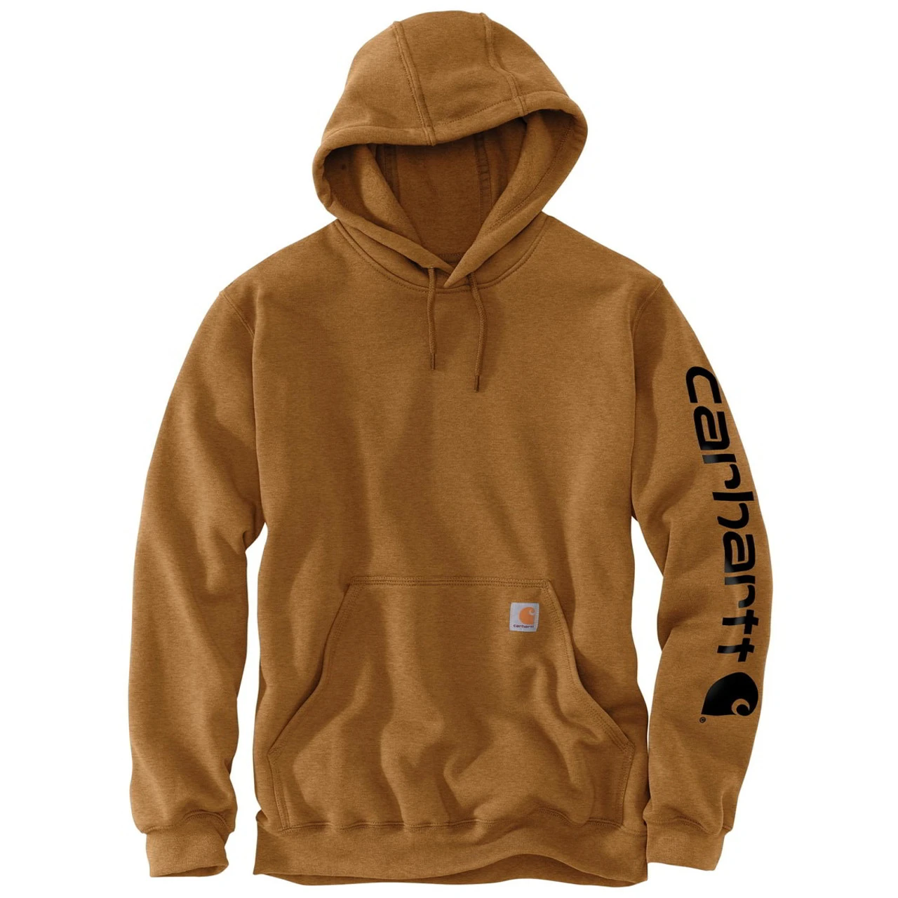 Carhartt Mens Lose Fit Graphic Sleeve Sweatshirt - Image 14