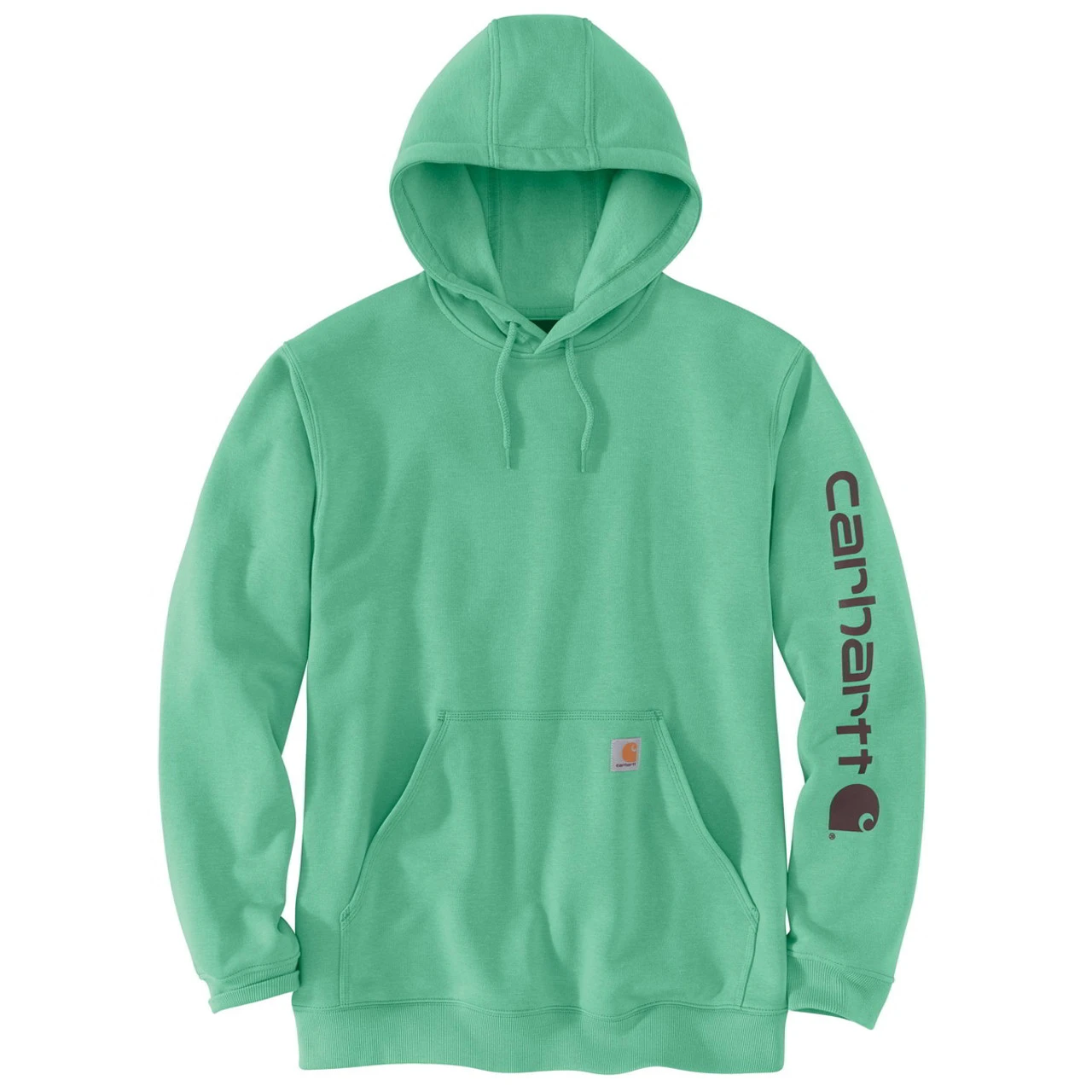 Carhartt Mens Lose Fit Graphic Sleeve Sweatshirt - Image 15