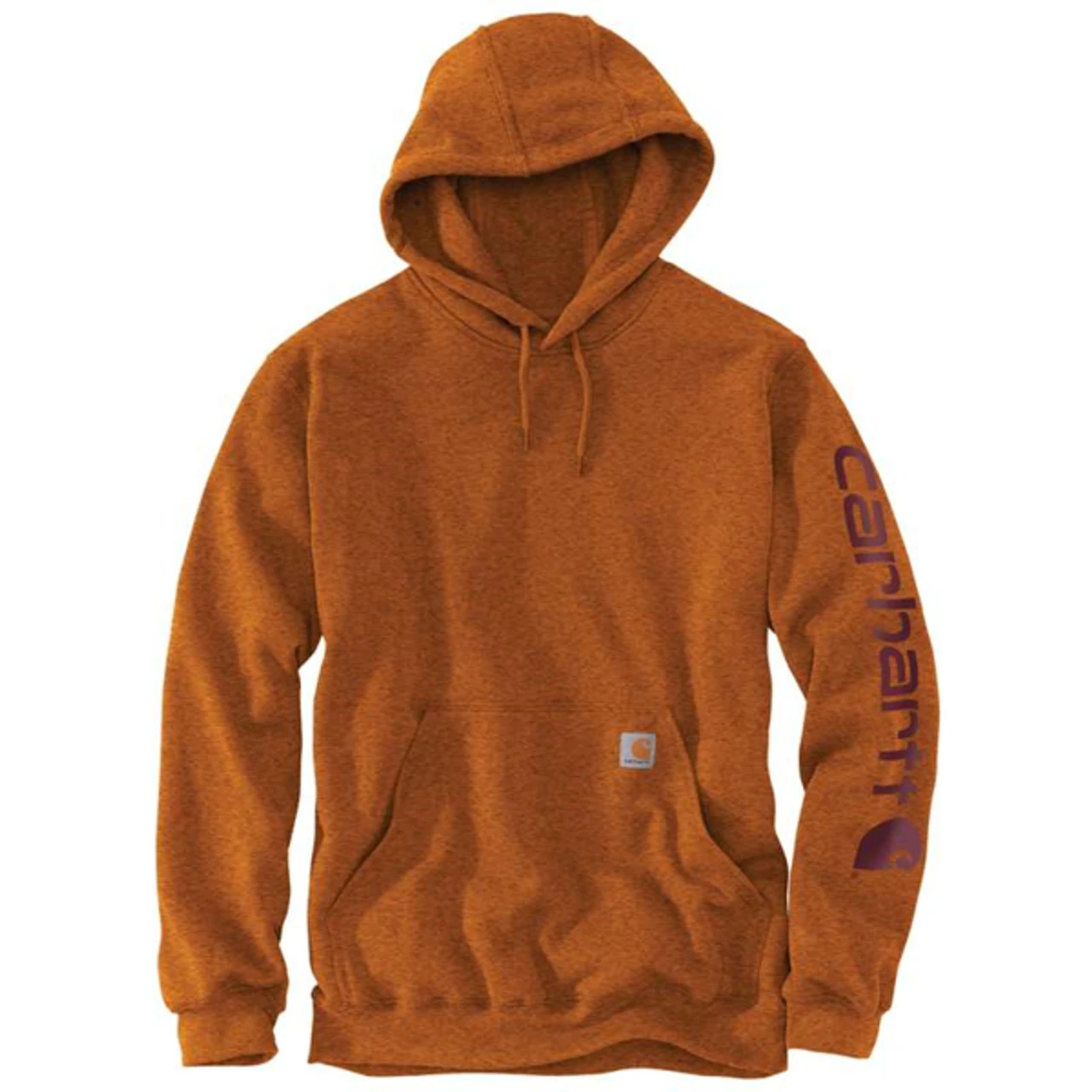 Carhartt Mens Lose Fit Graphic Sleeve Sweatshirt - Image 3