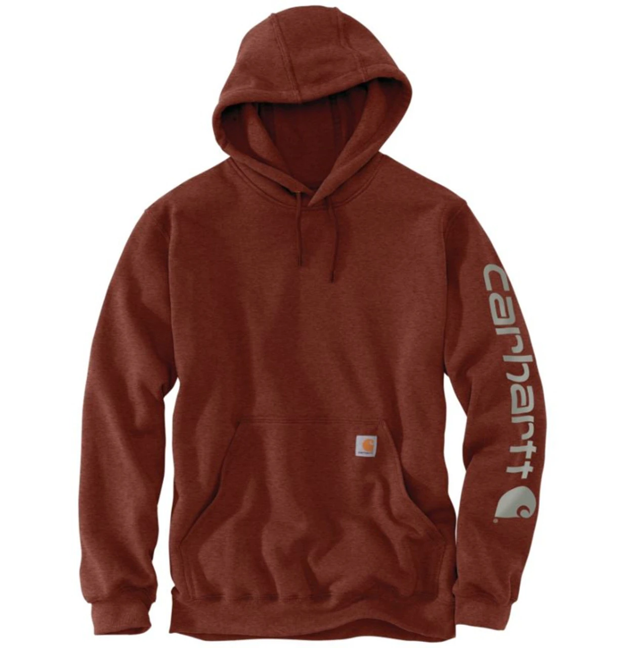 Carhartt Mens Lose Fit Graphic Sleeve Sweatshirt - Image 7