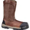 Carhartt Mens Ground Force 10" Composite Toe Wellington Boot