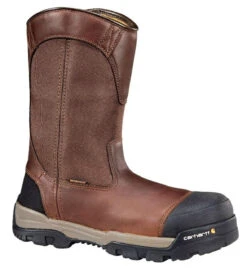 Carhartt Mens Ground Force 10" Composite Toe Wellington Boot