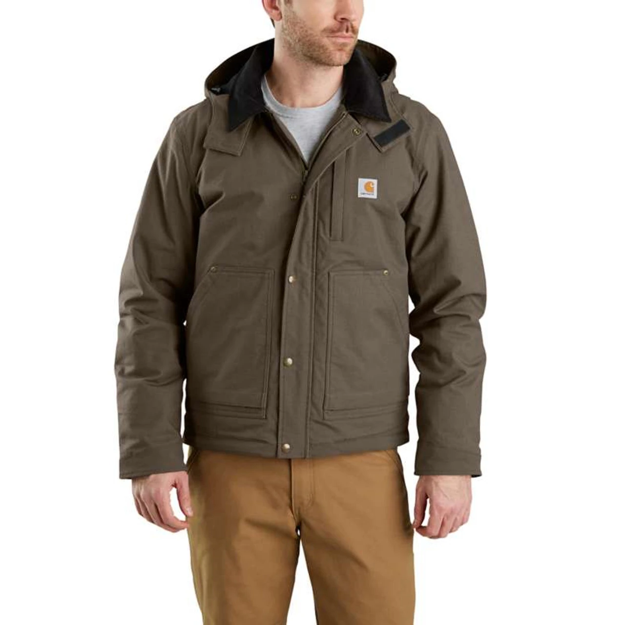 Carhartt - Mens Full Swing Steel Jacket - Image 4