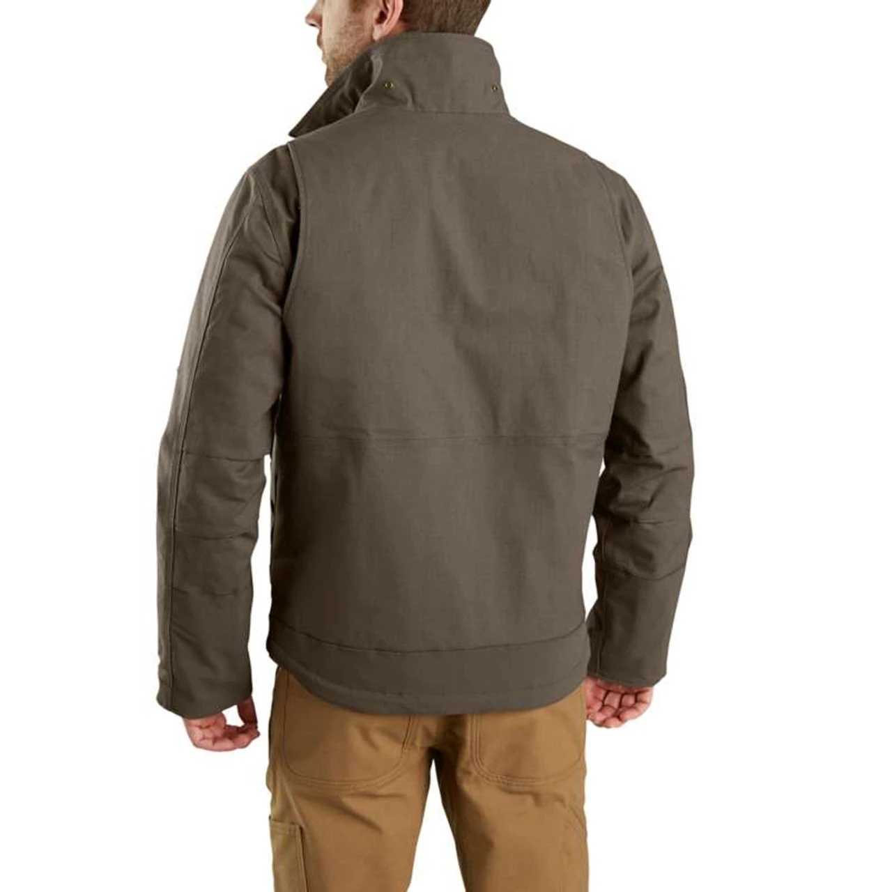 Carhartt - Mens Full Swing Steel Jacket - Image 6