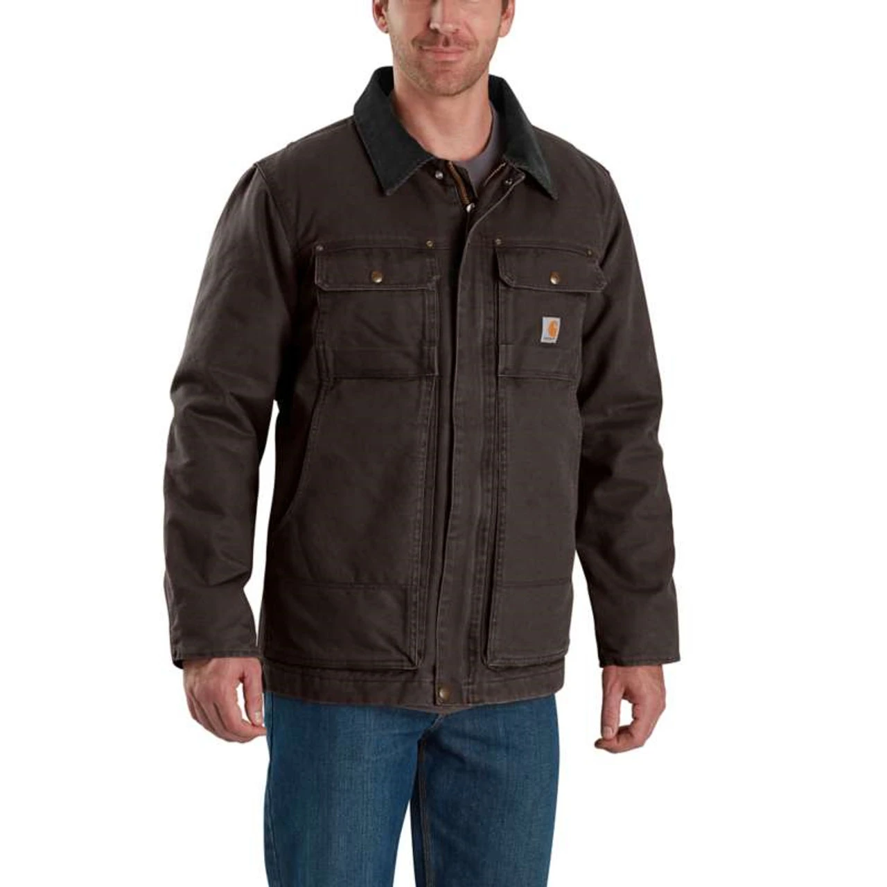 Carhartt - Mens Full Swing Traditional Coat - Image 2