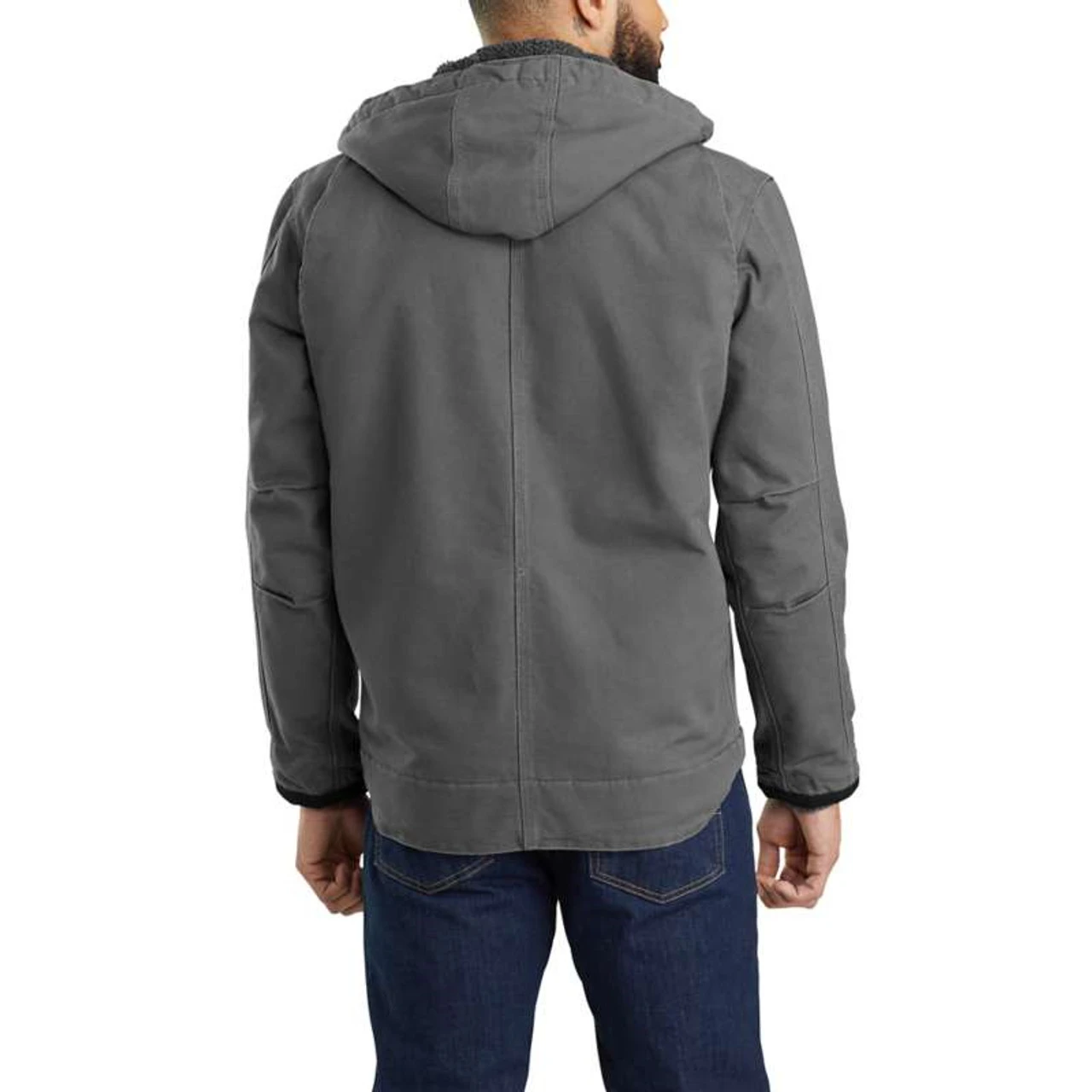 Carhartt Mens Bartlett Jacket - Image 5