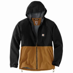 Carhartt 0J039-M Storm Defender Midweight Hooded Jacket