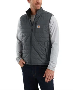 Carhartt Mens Gilliam Vest