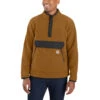 Carhartt Mens Relaxed Fit Fleece Pullover