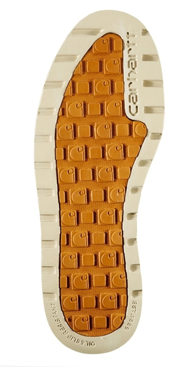 Carhartt Mens 6" Wedge Canvas Work Boots - Image 2