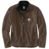Carhartt Mens Dalton Full Zip Fleece