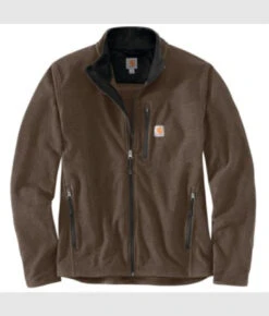 Carhartt Mens Dalton Full Zip Fleece