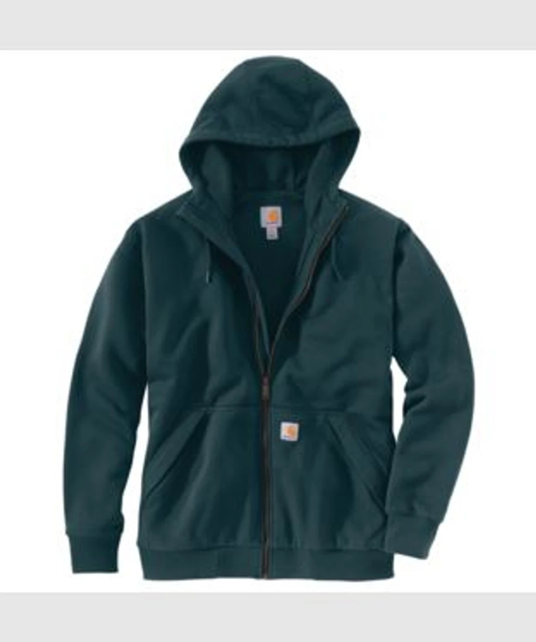 Carhartt Rain Defender Loose Fit Mid-Weight Thermal Full-Zip