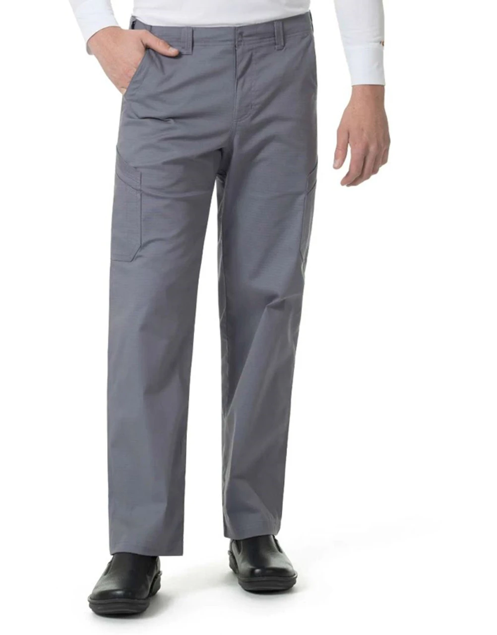 Carhartt Mens Straight Fit Multi-Cargo Scrub Pant - Image 2