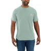 Carhartt Force Relaxed Fit Midweight Pocket Short Sleeve T-Shirt