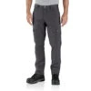 Carhartt Mens Shadow Rugged Flex Relaxed Fit Ripstop Cargo Fleece-Lined Work Pant