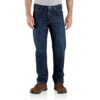 Carhartt Mens Deep Creek Relaxed Fit 5-Pocket Jean