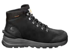 Carhartt Mens Black Gilmore Waterproof 5-Inch Hiker