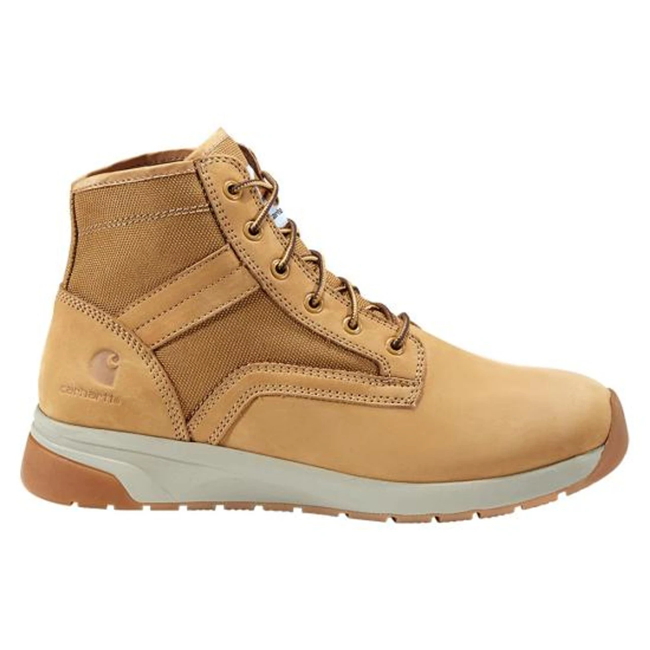 CarharttMens Force Wheat Lightweight Sneaker Boot
