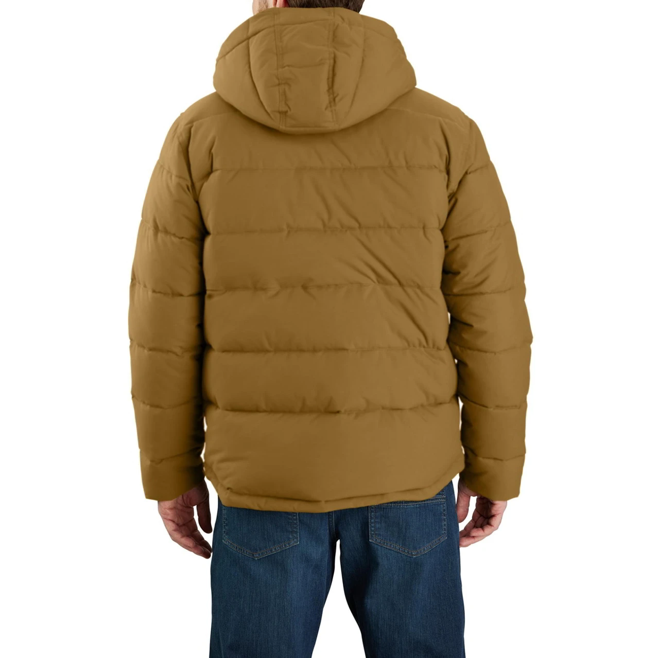Carhartt Mens Montana Loose Fit Insulated Jacket - 4 Extreme Warmth Rating - Image 3