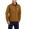 Carhartt Mens Rain Defender Relaxed Fit Lightweight Insulated Jacket